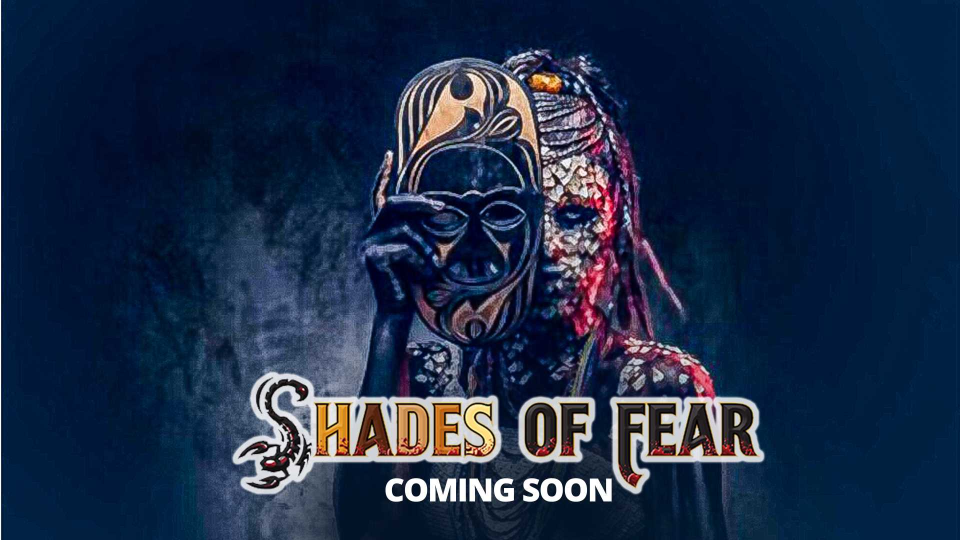 Shades Of Fear | SHADES OF FEAR