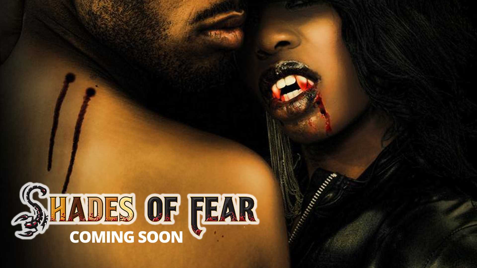 Shades Of Fear | SHADES OF FEAR